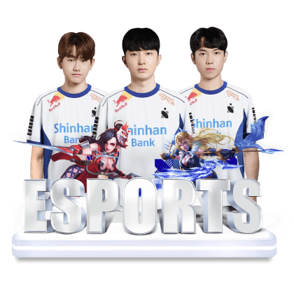 升博体育电竞场馆